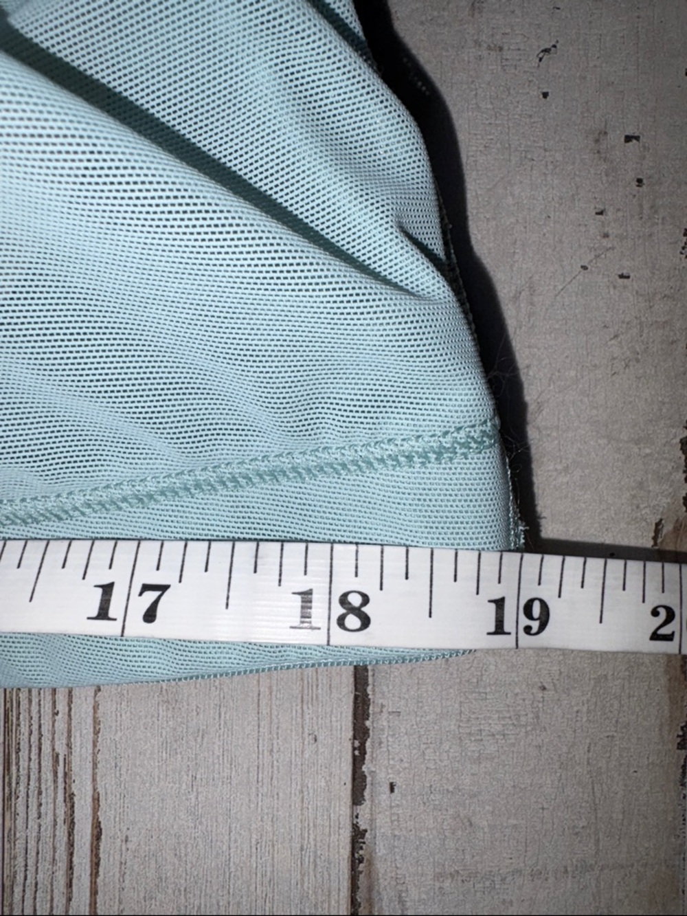 Old Navy Active Powersoft Mint Cropped Tank Top Size 2X NWT - Picture 7 of 12